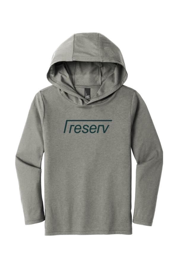 Youth Long Sleeve Hoodie