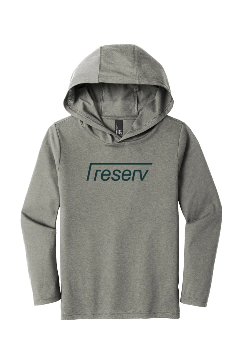 Youth Long Sleeve Hoodie