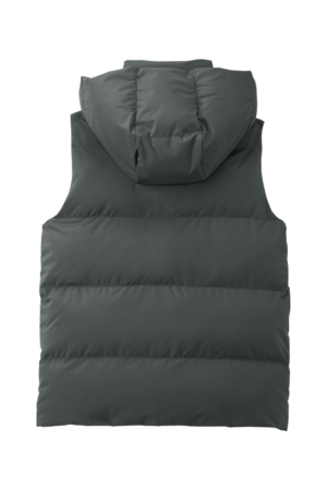 Women's Puffy Vest - Image 5