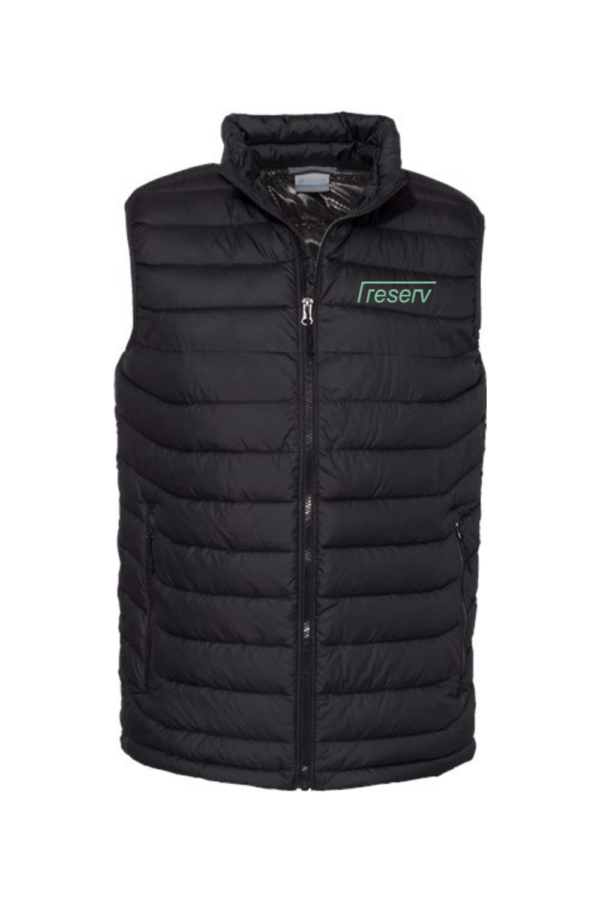 Men's Columbia Vest