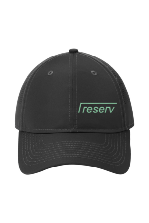 Perforated Performance Cap