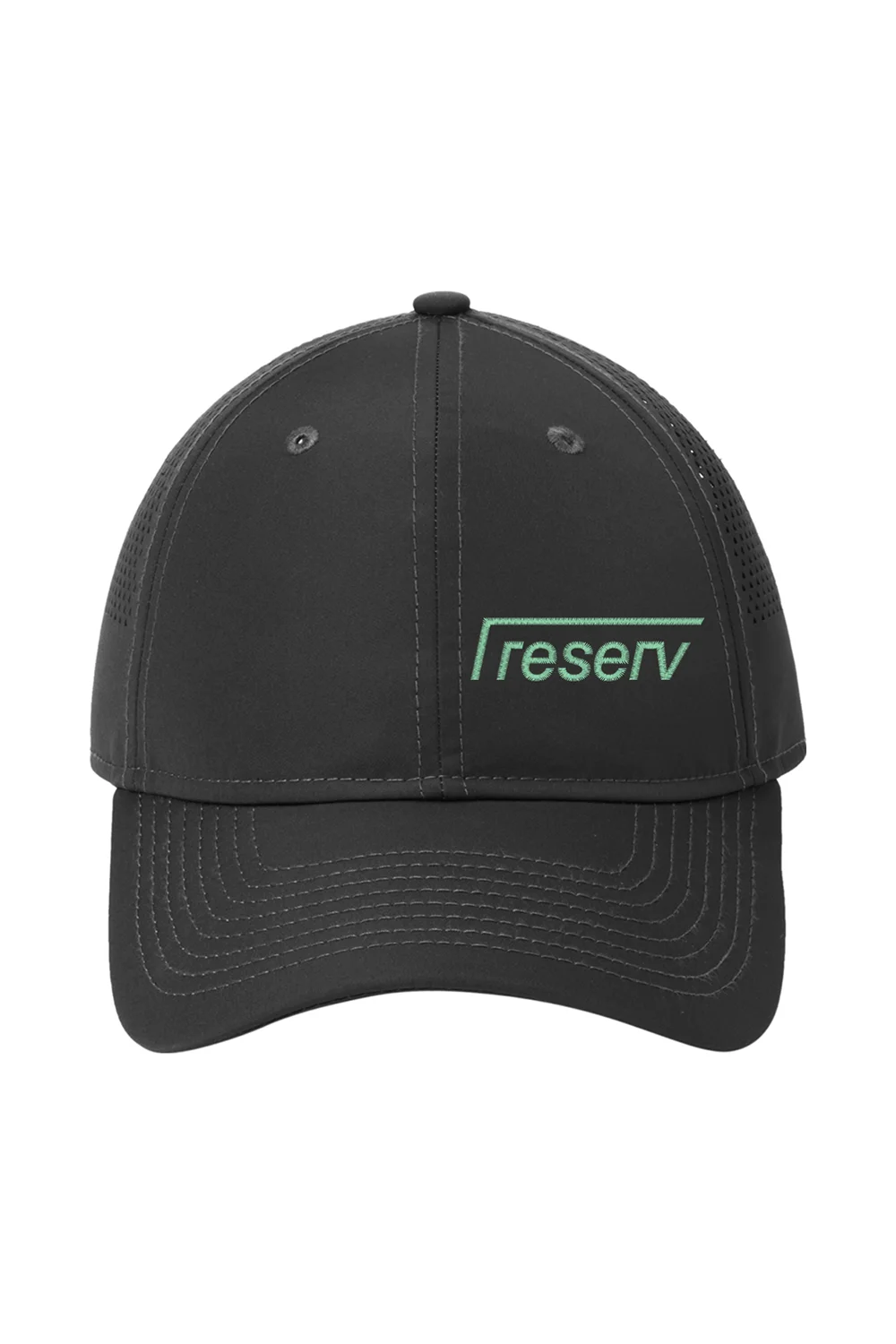 Perforated Performance Cap