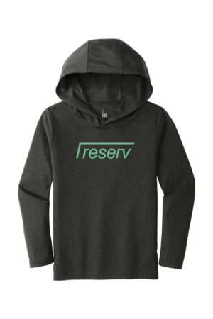 Youth Long Sleeve Hoodie - Image 2