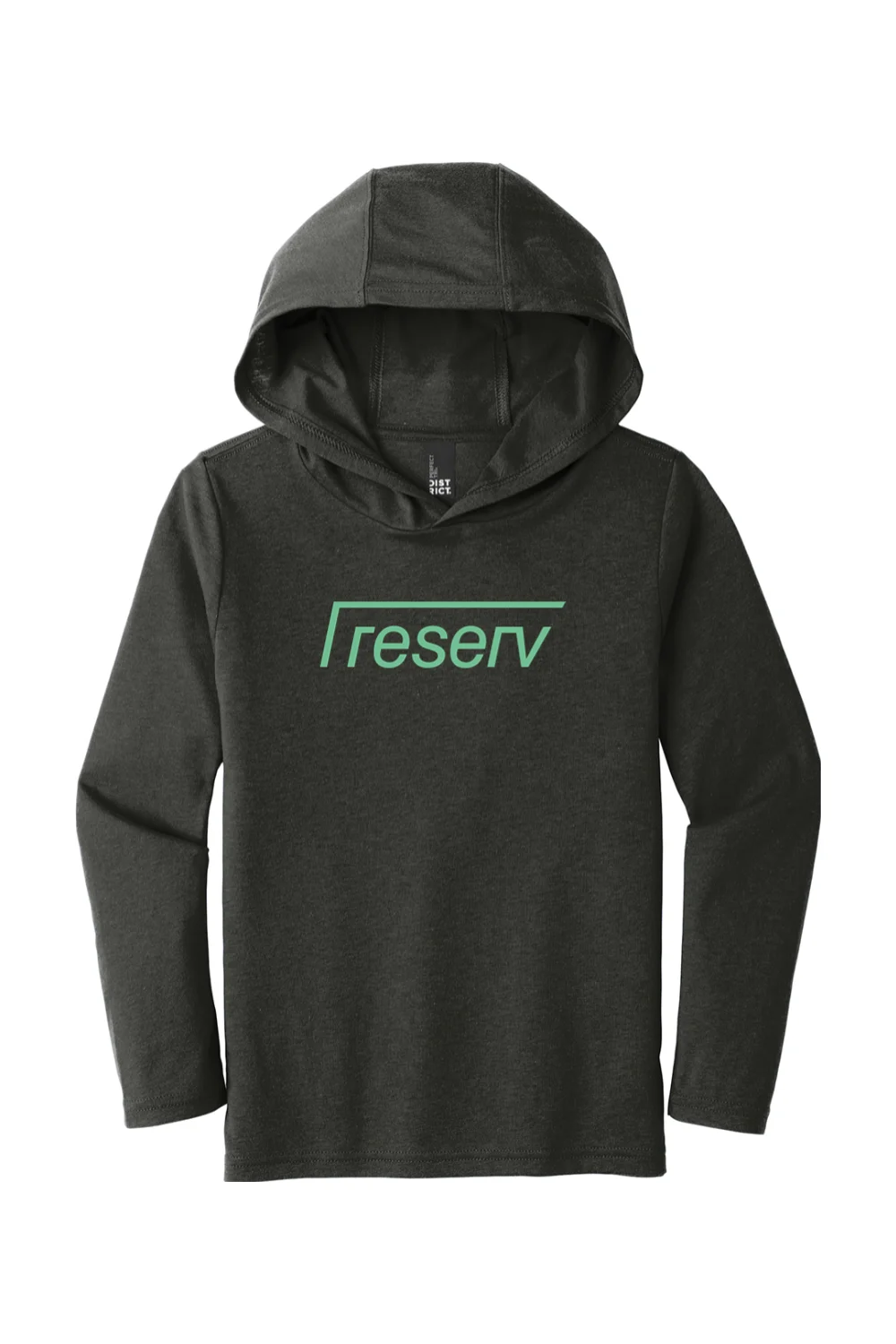 Alternative view of Youth Long Sleeve Hoodie