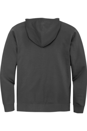 Men's Fleece Full-Zip Hoodie - Image 9