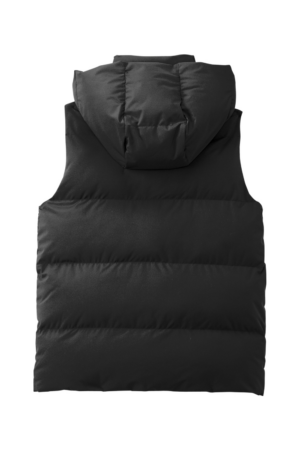 Women's Puffy Vest - Image 3