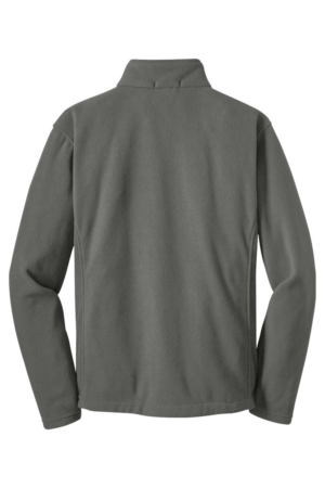 Men's Tall Fleece Jacket - Image 3