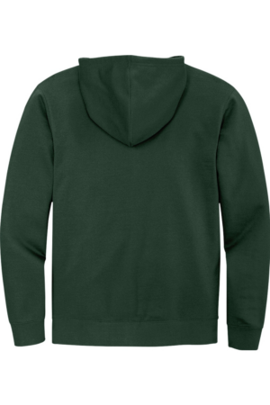 Men's Fleece Full-Zip Hoodie - Image 3