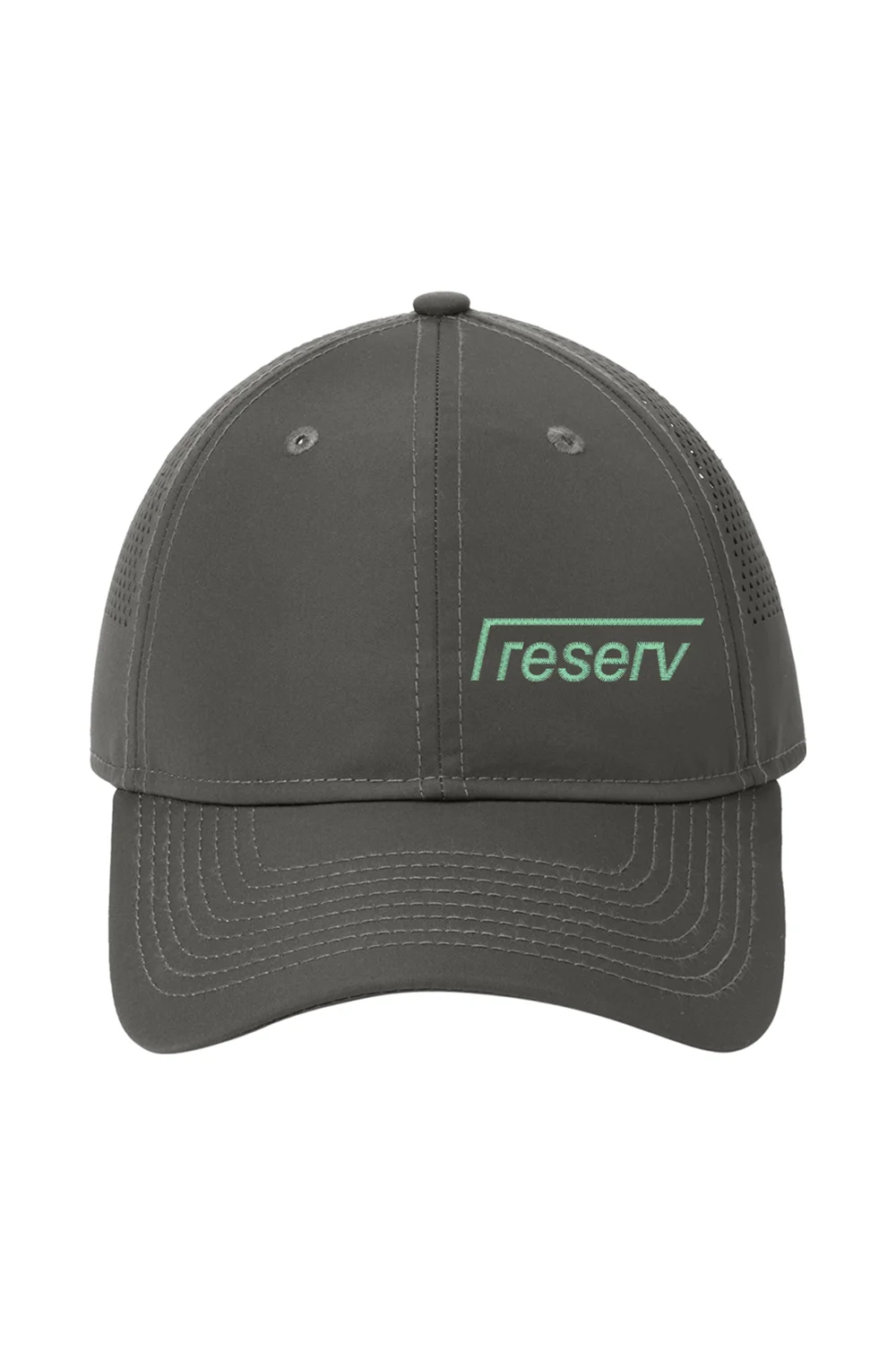 Alternative view of Perforated Performance Cap