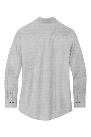 Women's Stretch Woven Shirt - Image 7
