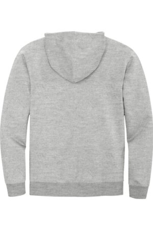 Men's Fleece Full-Zip Hoodie - Image 5