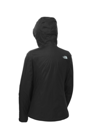 Women's TNF Rain Jacket - Image 3
