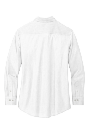 Women's Stretch Woven Shirt - Image 3