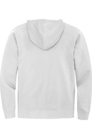 Men's Fleece Full-Zip Hoodie - Image 11