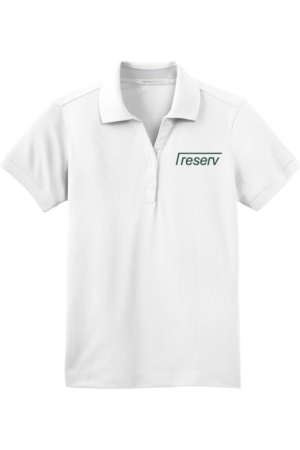 Women's Nike Polo - Image 3