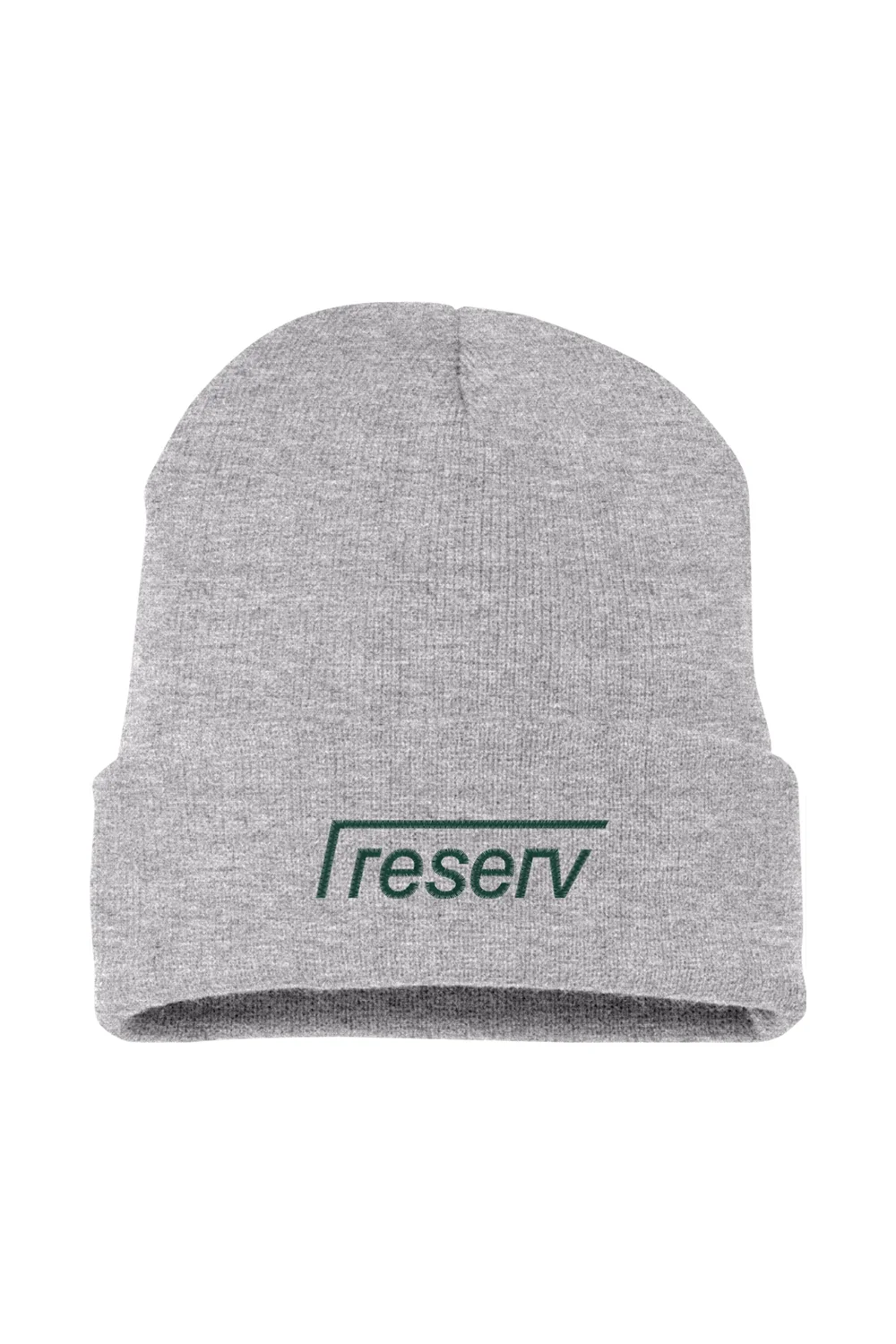 Alternative view of Cuffed Beanie