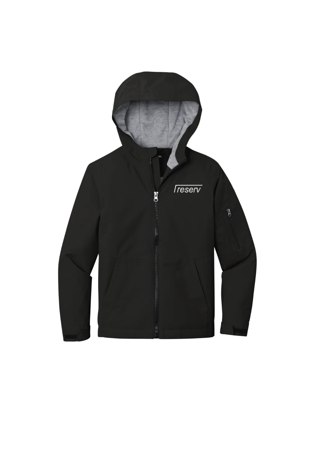 Alternative view of Youth Waterproof Jacket