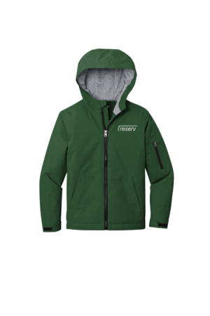 Youth Waterproof Jacket