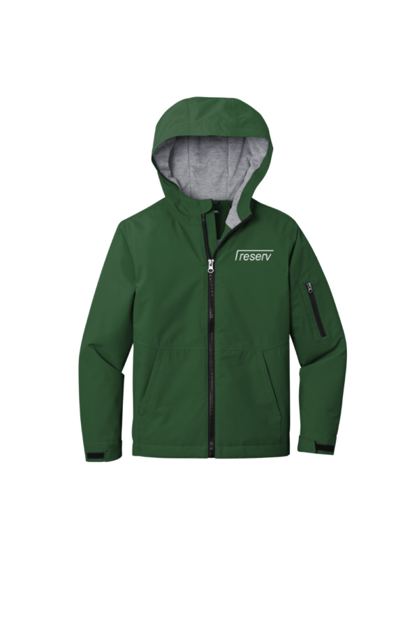Youth Waterproof Jacket
