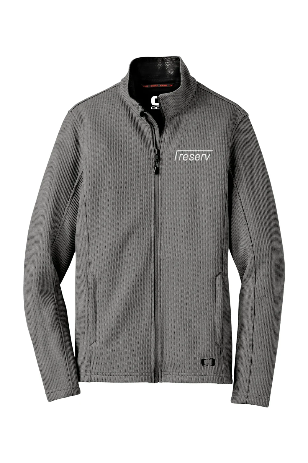 Alternative view of Men's OGIO Grit Fleece Jacket