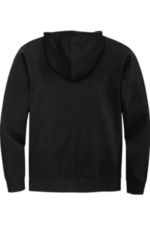 Men's Fleece Full-Zip Hoodie - Image 7