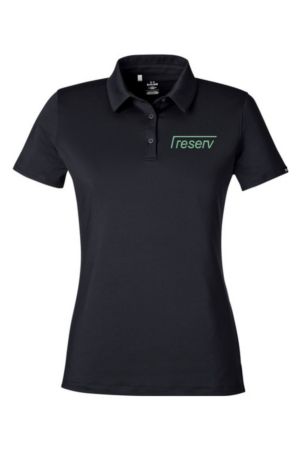 Women's Recycled Polo - Image 3