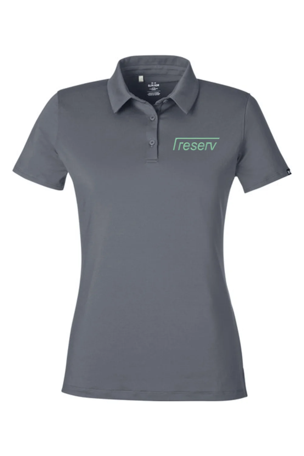 Alternative view of Women's Recycled Polo