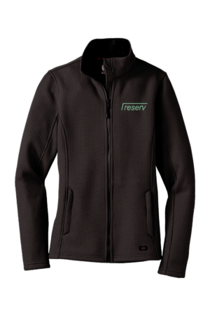 OGIO Women's Grit Fleece Jacket - Image 2