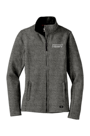 OGIO Women's Grit Fleece Jacket