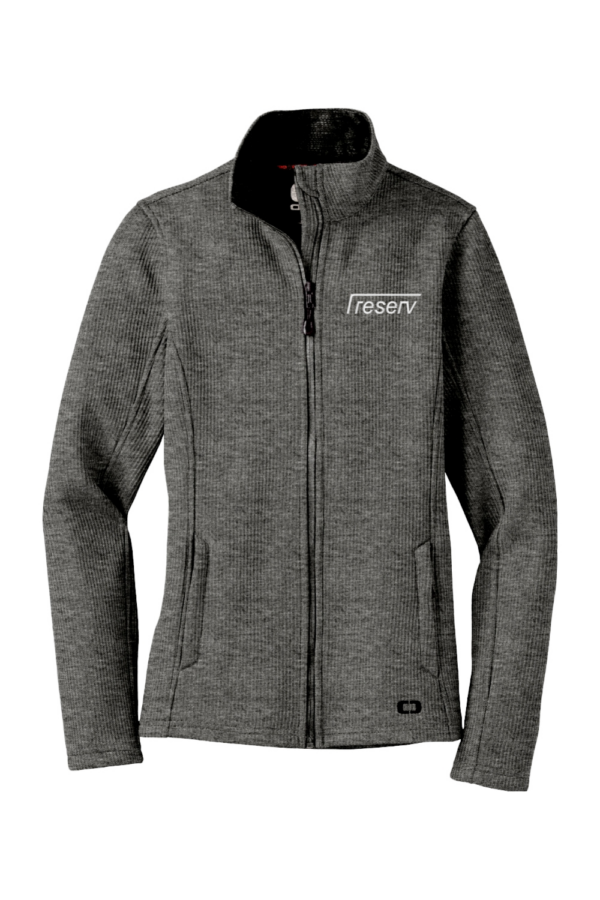 OGIO Women's Grit Fleece Jacket