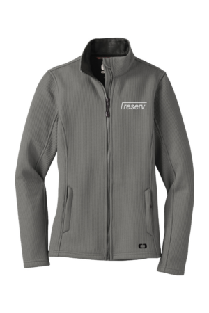 OGIO Women's Grit Fleece Jacket - Image 4