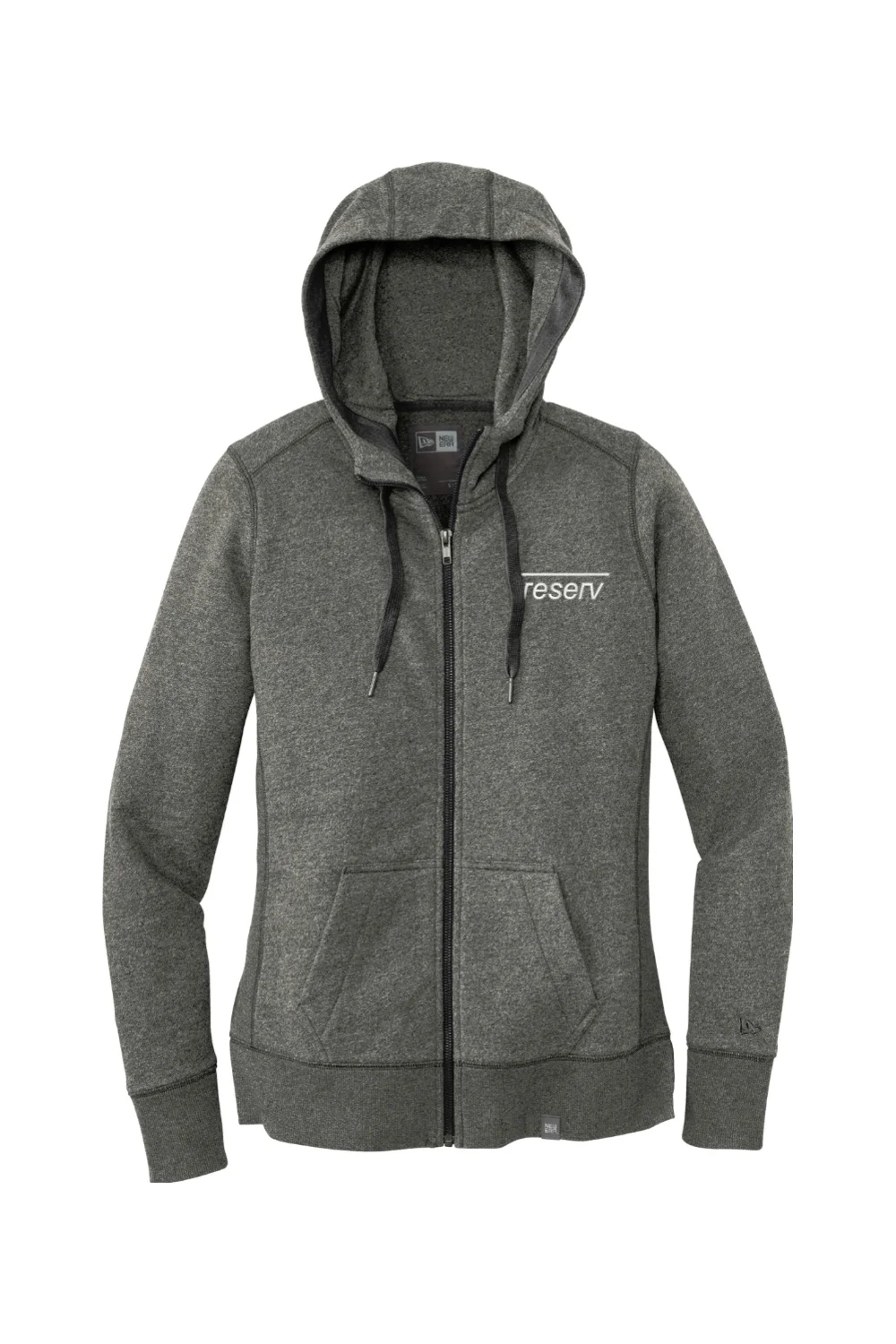 Alternative view of Women's French Terry Hoodie