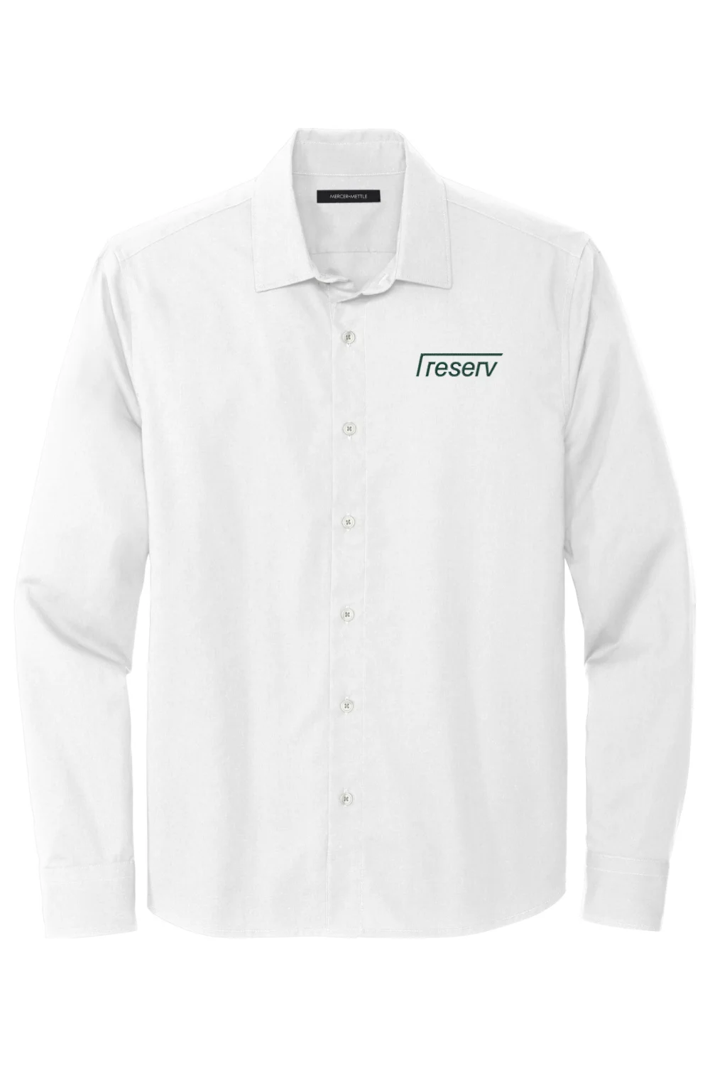 Alternative view of Men's Woven Shirt