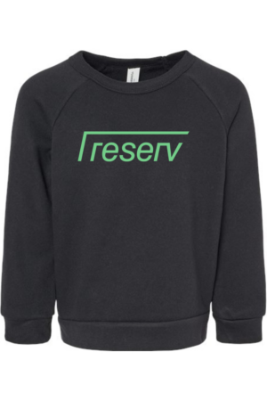 Toddler Raglan Sweatshirt - Image 2
