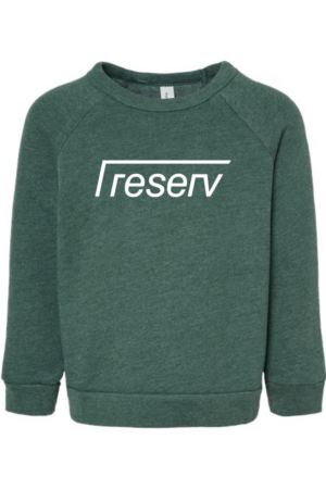Toddler Raglan Sweatshirt