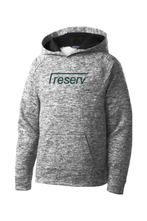 Youth Fleece Hooded
