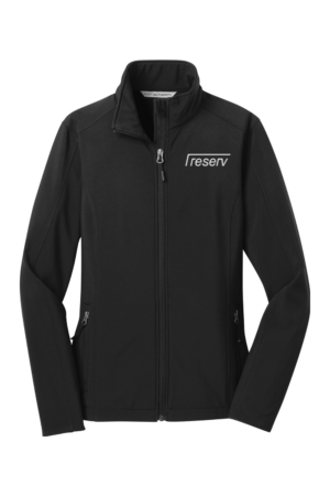 Women's Soft Shell Jacket - Image 6