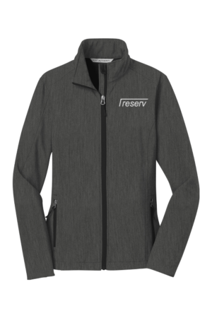 Women's Soft Shell Jacket - Image 8