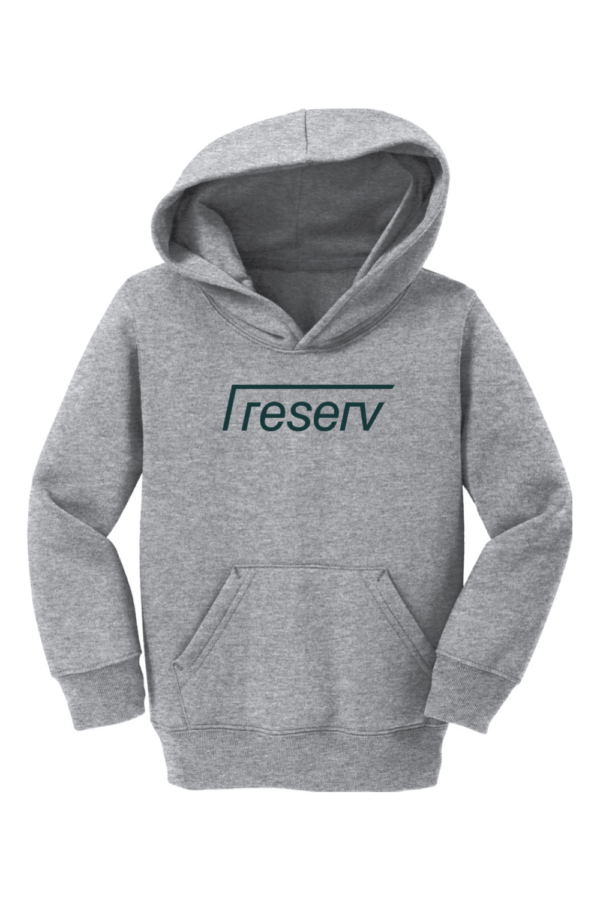 Toddler Hooded Sweatshirt