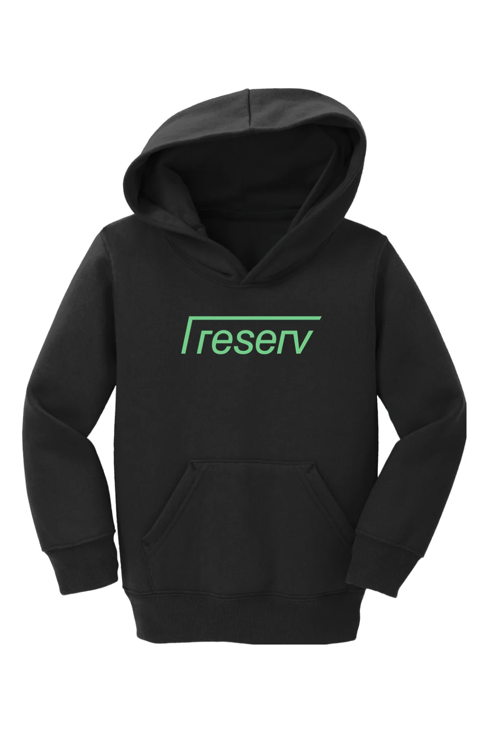 Alternative view of Toddler Hooded Sweatshirt