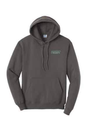 Men's Tall Hooded Sweatshirt - Image 10