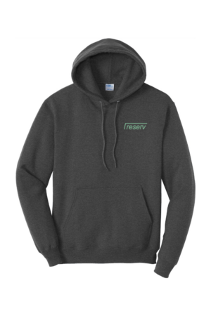 Men's Tall Hooded Sweatshirt - Image 6