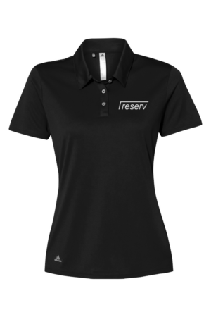 Women's Adidas Polo - Image 2