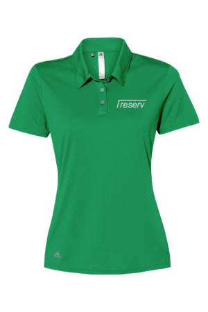 Women's Adidas Polo - Image 4
