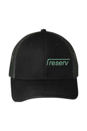 Snapback Trucker Cap - Image 2