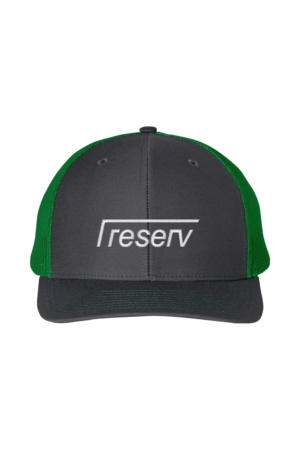 Snapback Trucker Cap