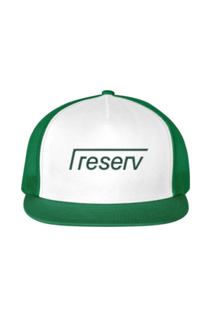 Five-Panel Trucker Cap