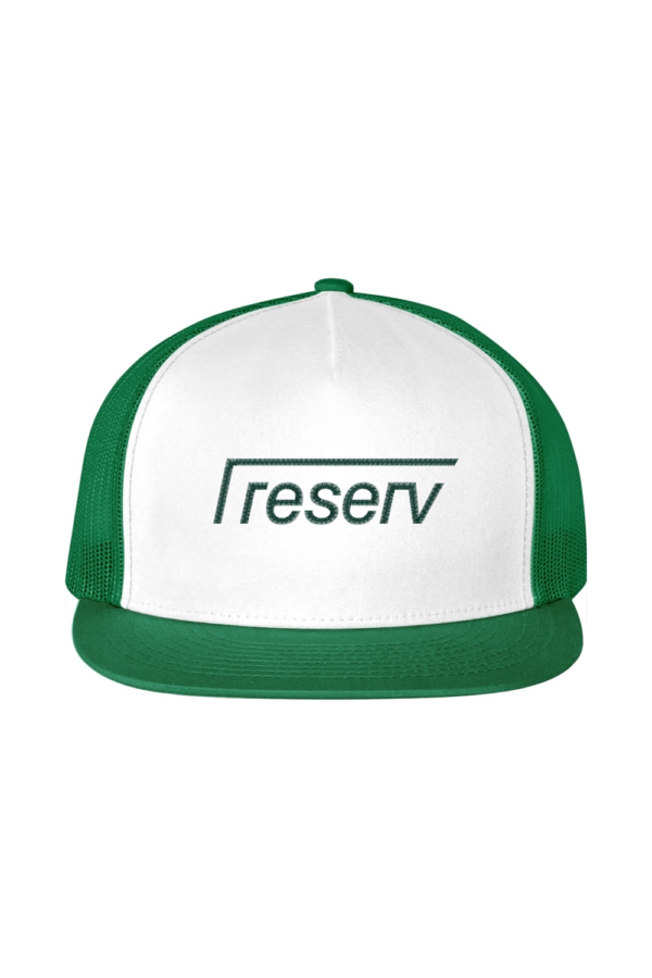 Five-Panel Trucker Cap