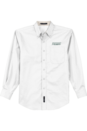 Men's Tall Long Sleeve Shirt