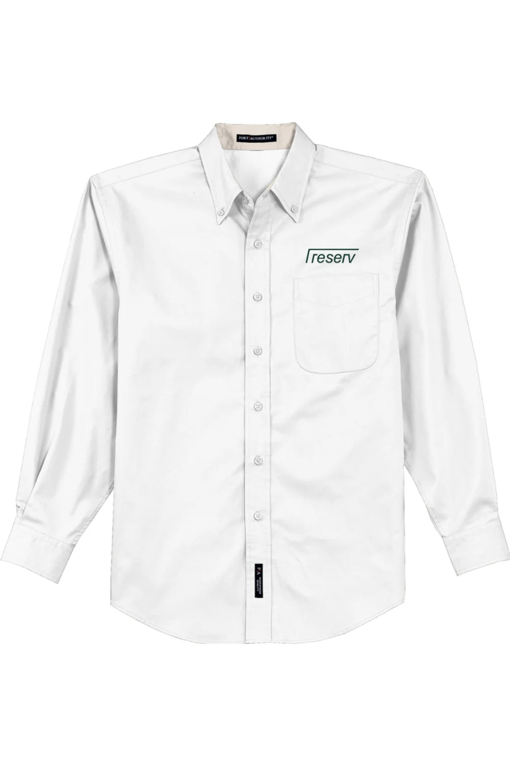 Men's Tall Long Sleeve Shirt
